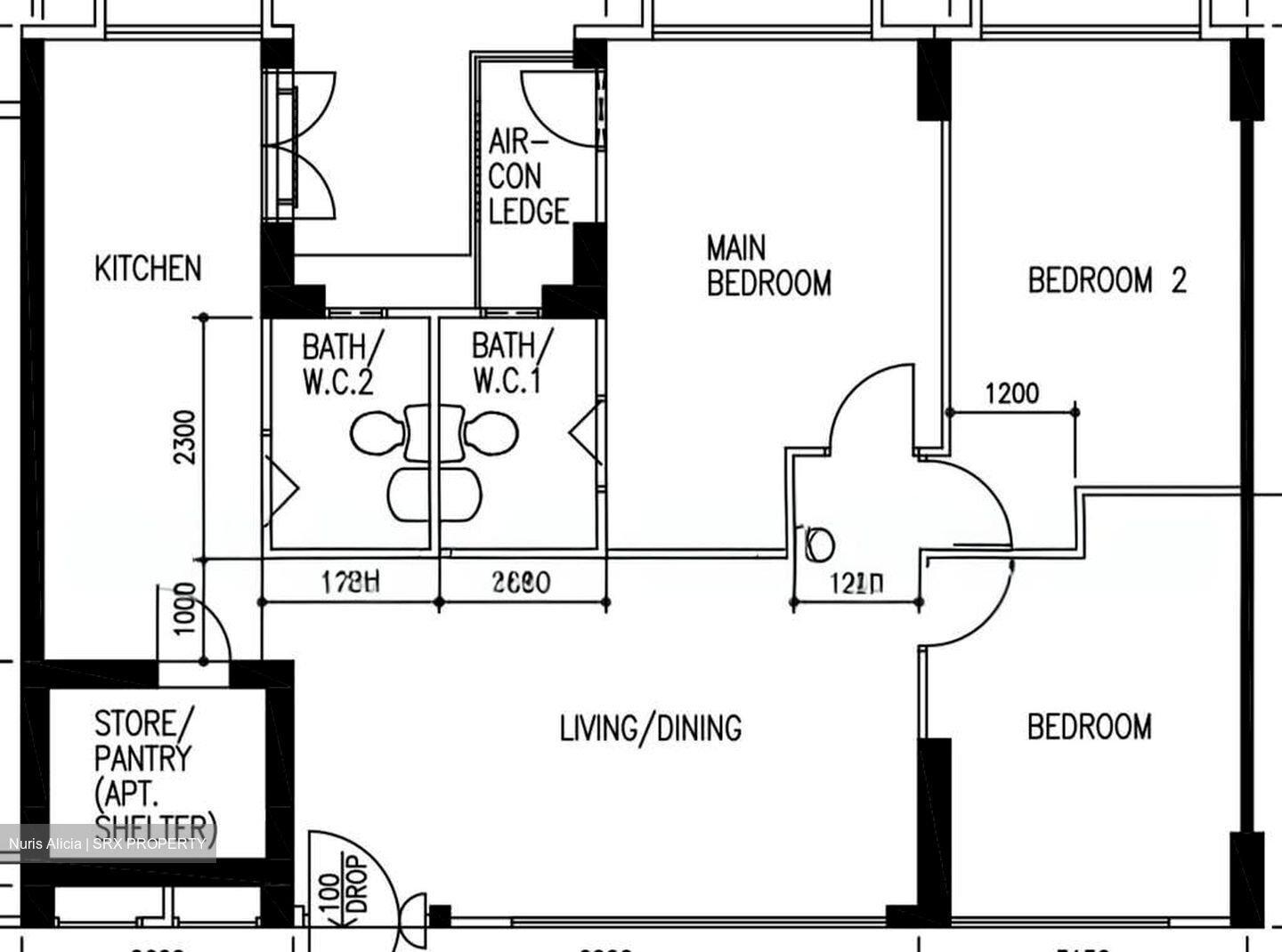 Blk 180 Corporation Spring (Jurong West), HDB 4 Rooms #574321491